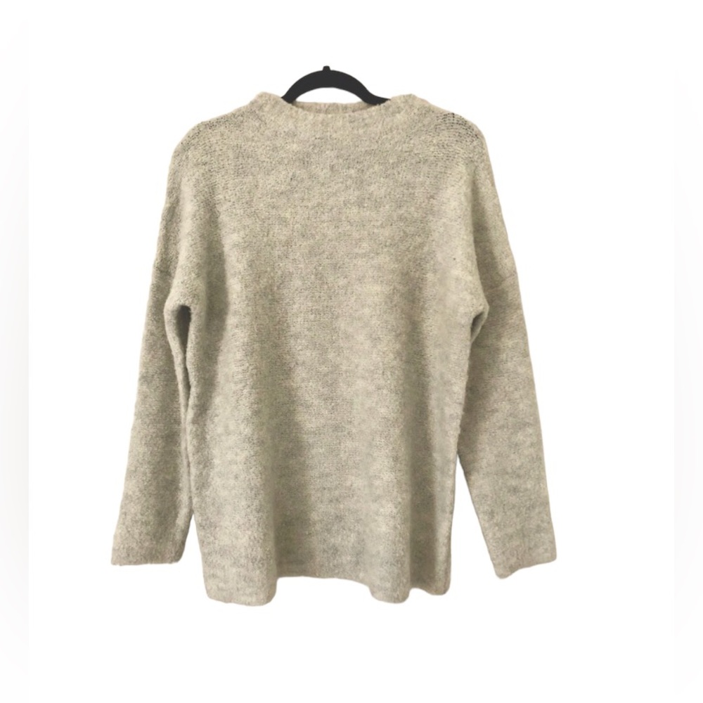 Lord & Taylor Mock Neck Sweater Size M